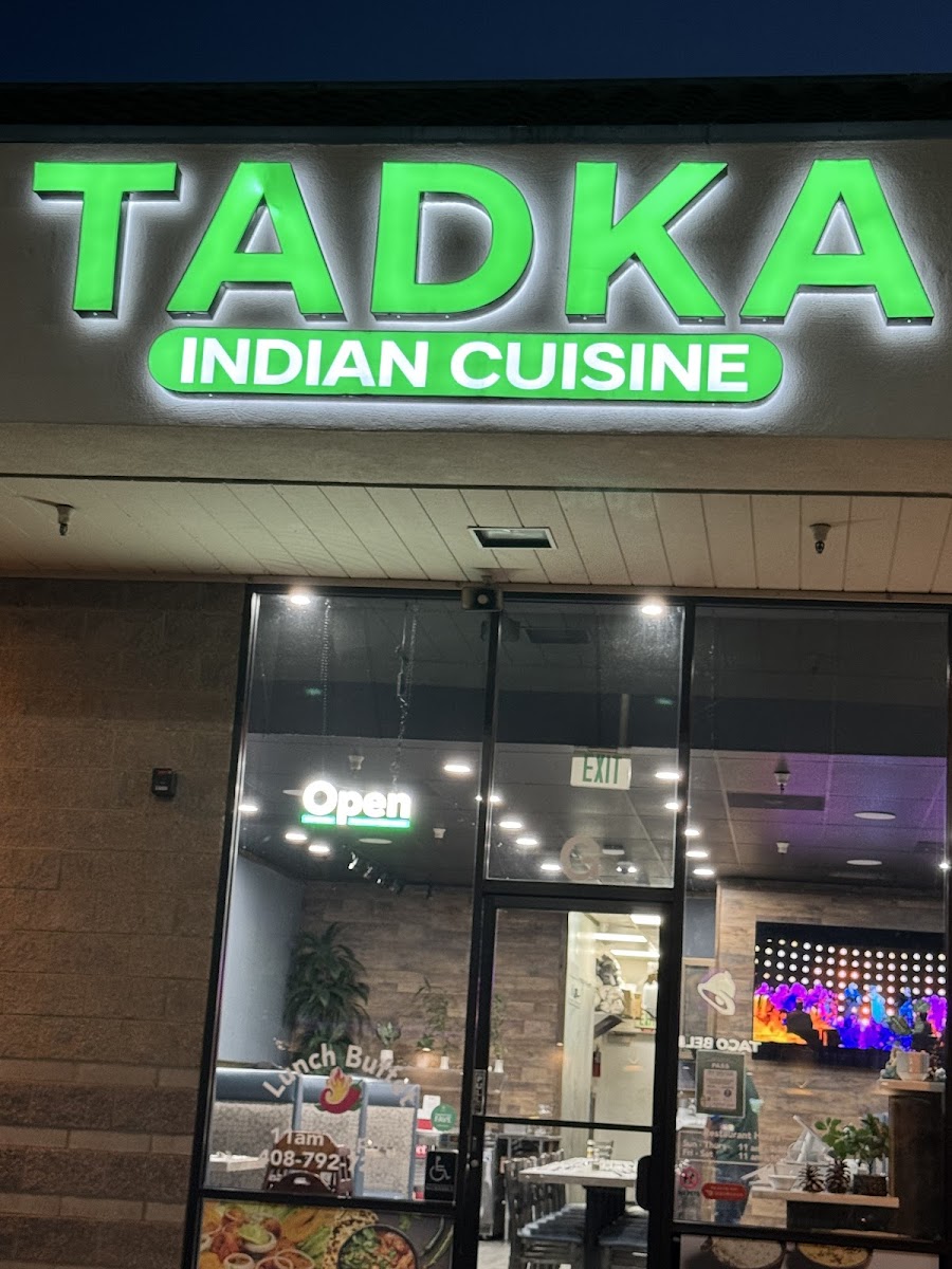 Tadka Indian Cuisine