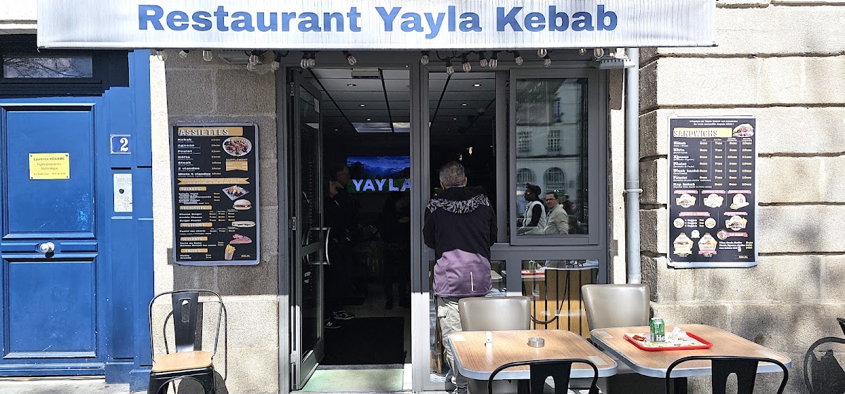 Yayla Kebab